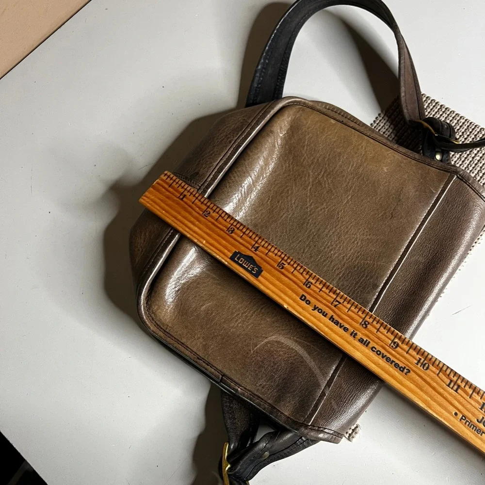 Coach vintage crossbody